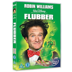 Disney Flubber DVD Anglais