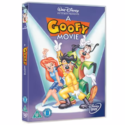 Disney Goofy Movie, Film d'animation/bande dessinée, DVD, G, Anglais, 2D, États-Unis d'Amérique