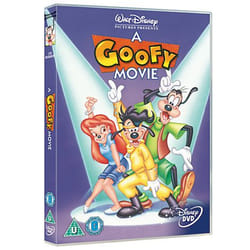 Disney Goofy Movie DVD Anglais