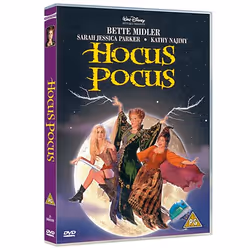Disney Hocus Pocus, DVD, PG, Anglais, Fantaisie, 2D, États-Unis d'Amérique