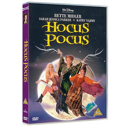 Disney Hocus Pocus DVD Anglais