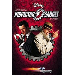 Disney Inspector Gadget DVD Anglais