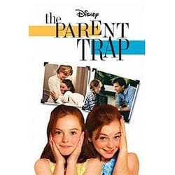 Disney The Parent Trap DVD Anglais