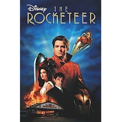 Disney The Rocketeer DVD Anglais