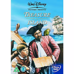 Disney Treasure Island, DVD, G, Anglais, Famille, 2D, États-Unis d'Amérique
