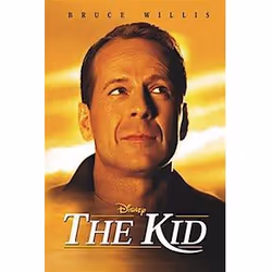 Disney The Kid, DVD, PG, Anglais, Comédie, 2D, 10/09/2001