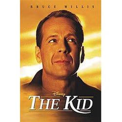 Disney The Kid DVD Anglais