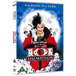 Disney BED888343 Film DVD Anglais