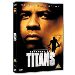Disney Remember the Titans DVD Anglais