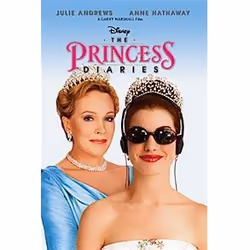 Disney The Princess Diaries, DVD, G, Anglais, Famille, 2D, 07/10/2002