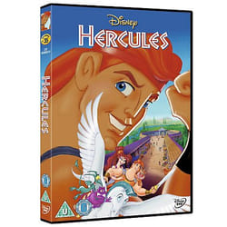 Disney Hercules DVD Anglais