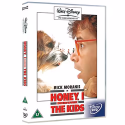Disney Honey, I Shrunk the Kids, DVD, Anglais, Famille, 2D, États-Unis d'Amérique, Famille