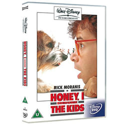 Disney Honey, I Shrunk the Kids DVD Anglais