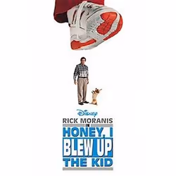 Disney Honey, I Blew Up The Kid, DVD, Anglais, Comédie, 2D, 23/09/2002, 1 disques