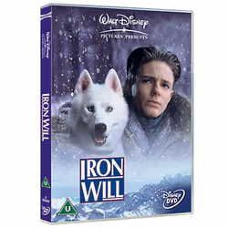 Disney Iron Will, DVD, Anglais, Aventure, 2D, États-Unis d'Amérique, Aventure