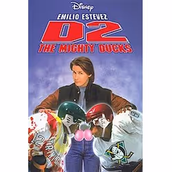Disney D2: The Mighty Ducks, DVD, Anglais, Comédie, 2D, 23/09/2002, 1 disques