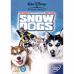 Disney Snow Dogs DVD Anglais