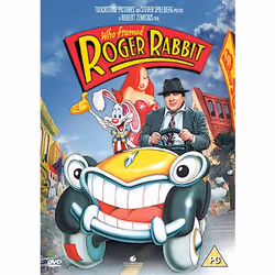 Disney Who Framed Roger Rabbit, DVD, PG, Anglais, Famille, 2D, États-Unis d'Amérique
