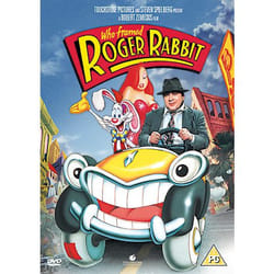 Disney Who Framed Roger Rabbit DVD Anglais