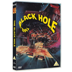 Disney The Black Hole DVD Anglais