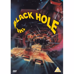 Disney The Black Hole DVD Anglais