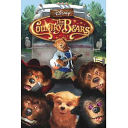 Disney The Country Bears DVD Anglais