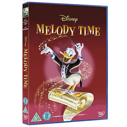 Disney Melody Time DVD Anglais