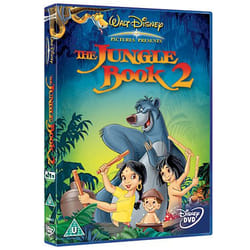 Disney The Jungle Book 2 CD Anglais