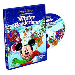 Disney Winter Wonderland DVD Anglais