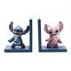 Serre-Livres Stitch & Angel Disney en Résine