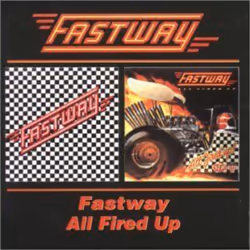 Proper BGOCD484, Rock, CD, Fastway, 1 disques, December 8, 2008, 1. Easy Livin 2. Feel Me Touch Me (Do Anything You Want) 3.  ...