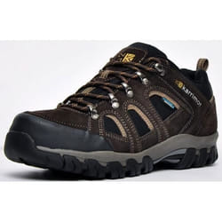 Chaussures de marche - Karrimor - Bodmin Low - Imperméables - Cuir et textile - Semelle Duragrip