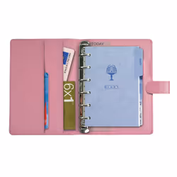 Collins KT2850 organiseur personnel Rose
