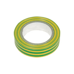 Debflex - ruban de reperage 10M largeur 15MM jaune/vert - 801110