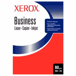 Xerox Business 80 A4 DIN 4 HOLE, White paper, 80 g/m², Blanc, 106 ± 2 µm, 90%, 200 pièce(s), 500 feuilles