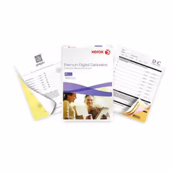 Xerox Pre-Collated, Impression laser, A4 (210x297 mm), 501 feuilles, Rose, Blanc, Jaune