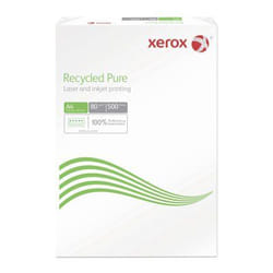 Antalis Xerox Recycled Pure papier jet d'encre A4 (210x297 mm) 500 feuilles Blanc