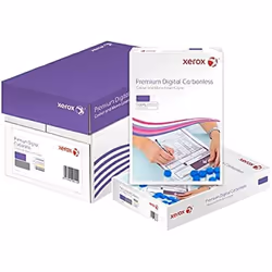 Papier pour imprimante - XEROX - 003R99105 - Pack de 5 rames - A4 - Blanc