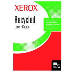Xerox Recycled Paper A4, White papier jet d'encre