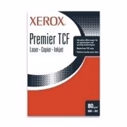 Xerox Premier TCF 80 A4, 80 g/m², 40 - 65%, 18 - 30 °C, 5 - 35 °C, 40 - 60%, 500 feuilles