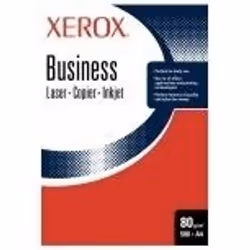Xerox Papier Business 80 A4, 80 g/m², 40 - 65%, 18 - 30 °C, 5 - 35 °C, 40 - 60%, 500 feuilles