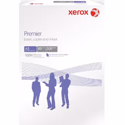 Xerox 003R91832, Universel, A5 (148x210 mm), 500 feuilles, 80 g/m², Blanc, ECF