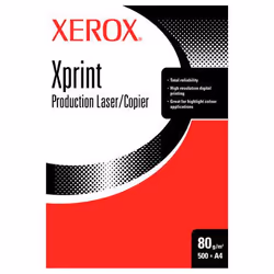 Xerox Xprint 100 A4, White paper, 100 g/m², Blanc, 122 ± 2 µm, 95%, 500 feuilles, A4