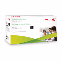 Xerox Toner noir. Equivalent à HP C7115X. Compatible avec HP LaserJet 1000, LaserJet 1200, 5900 pages, Noir, 1 pièce(s)