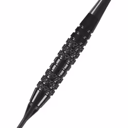 Harrows Darts Black Arrow Embout doux