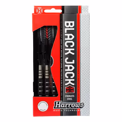 Harrows Darts Silver Arrow Embout en acier 3 pièce(s) - Vue supplémentaire 4