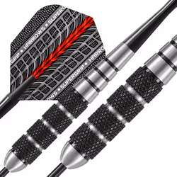 Harrows Darts Silver Arrow Embout en acier 3 pièce(s) - Vue supplémentaire 6