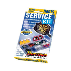 Harrows Darts Darts Service Kit Kit d'accessoires de fléchettes 59 pièce(s)