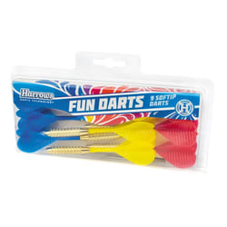 Harrows Darts 844241 jeu de fléchette Embout doux 9 pièce(s)