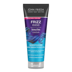 JOHN FRIEDA Frizz ease Shampooing Boucles Couture 250ml